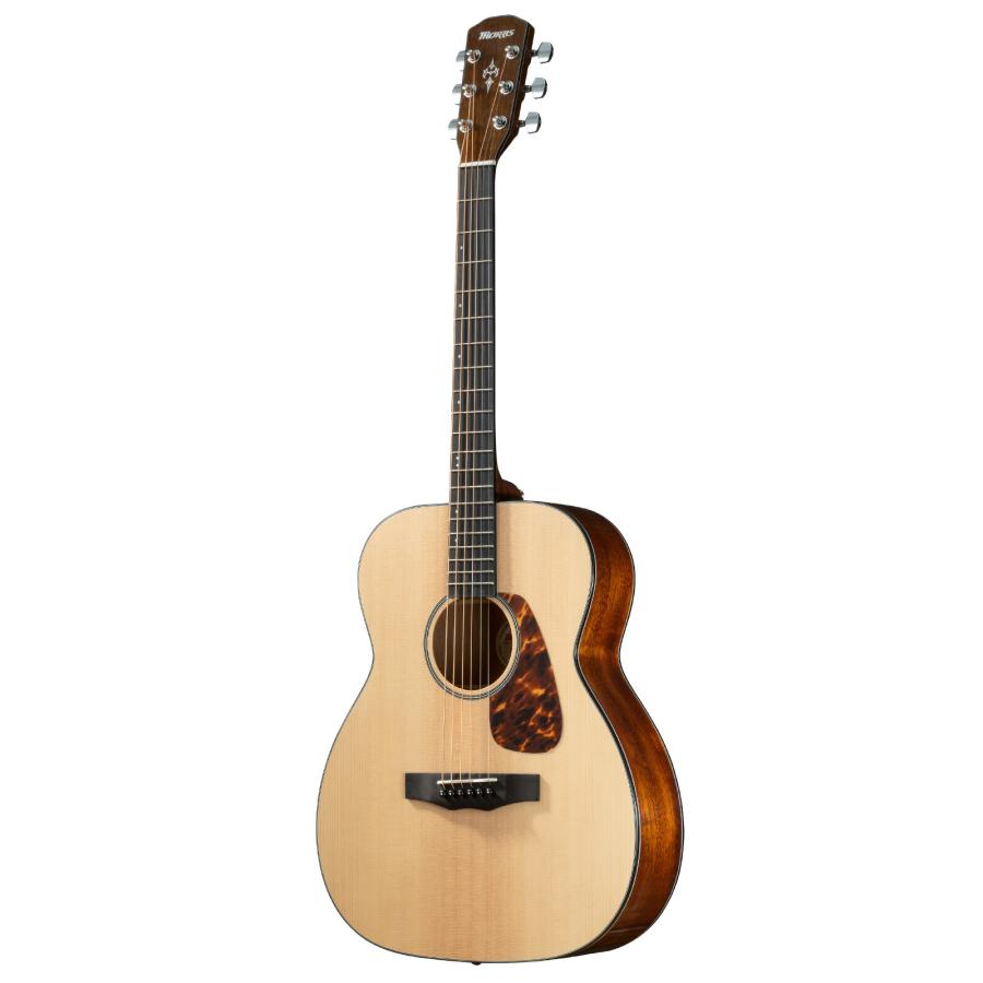 Morris Morris F-025 NAT スプルース単板トップ モーリス フォーク