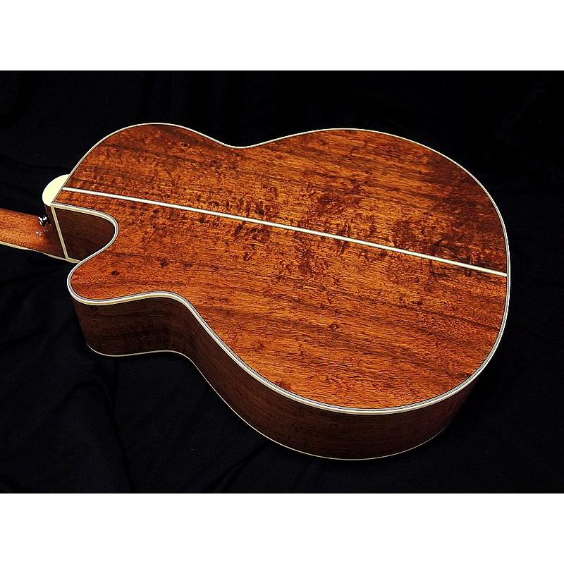 Takamine コンタクトPU増設 Takamine TDP531KC KOA タカミネ エレアコ