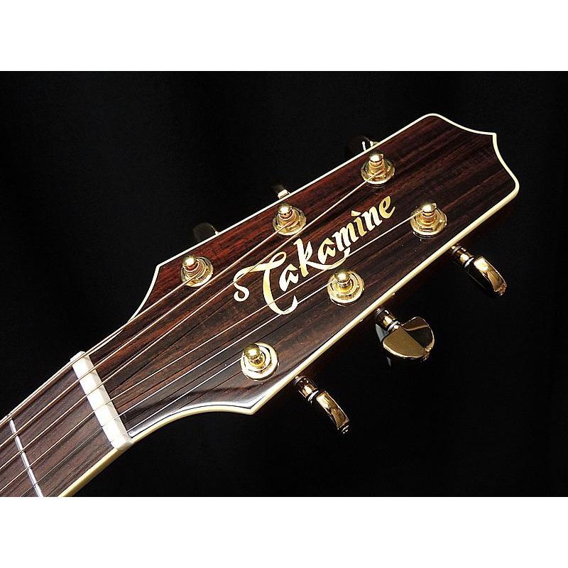 Takamine Takamine PTU841C TBS タカミネ アコースティックギター