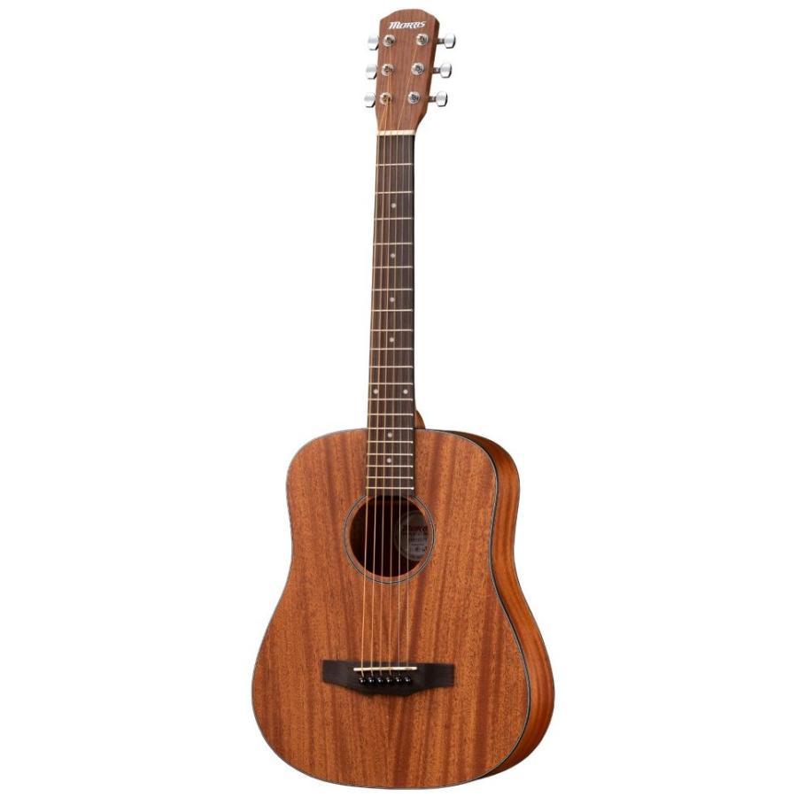 Morris Morris LA-011 MH NAT マホガニー ナチュラル モーリス