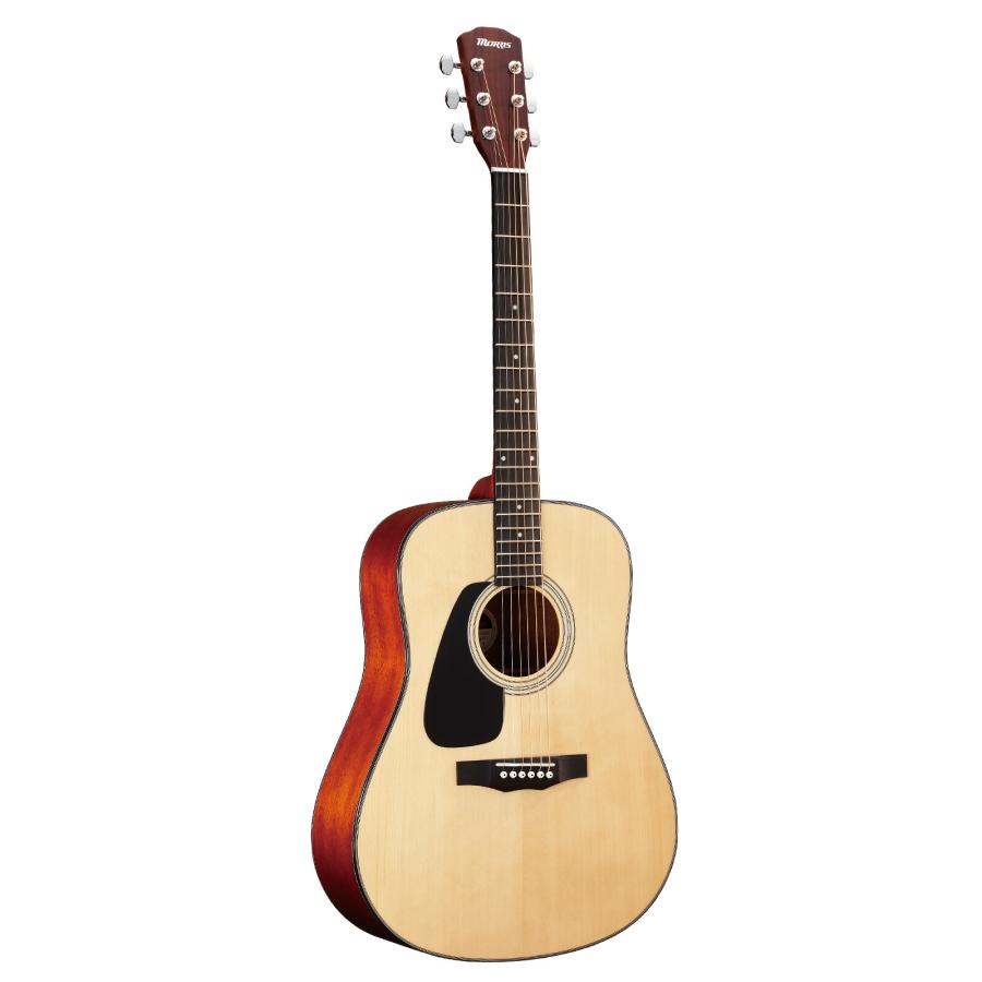 Morris Morris M-010LH NAT レフティ 左利き用 モーリス ドレッド