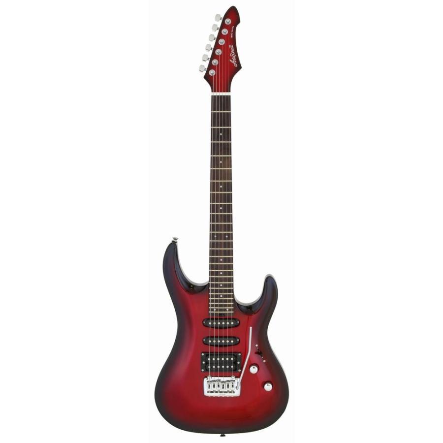 Aria Proll AriaProII MAC-STD MRS SSH ピックアップ MACシリーズ