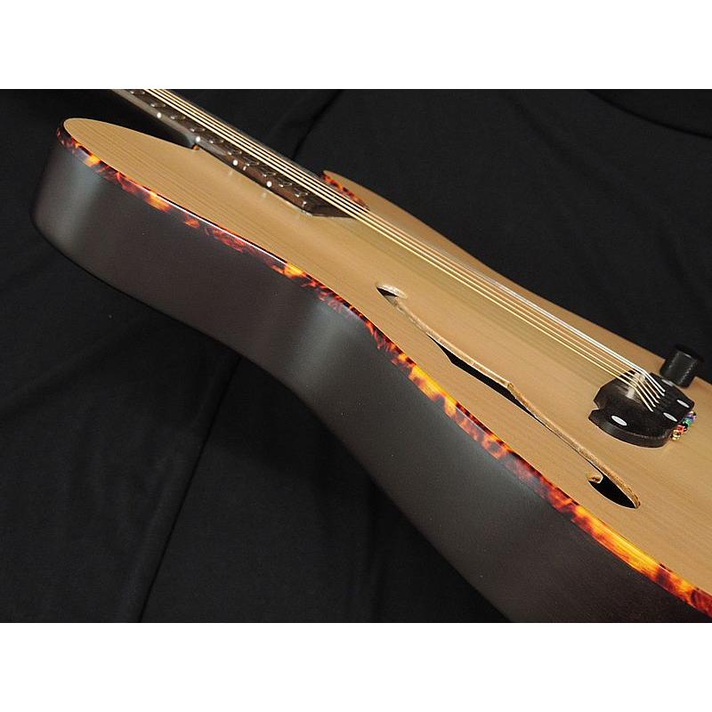 SCHECTER SCHECTER OL-FL-P SNTL Oriental Line シェクター 薄胴