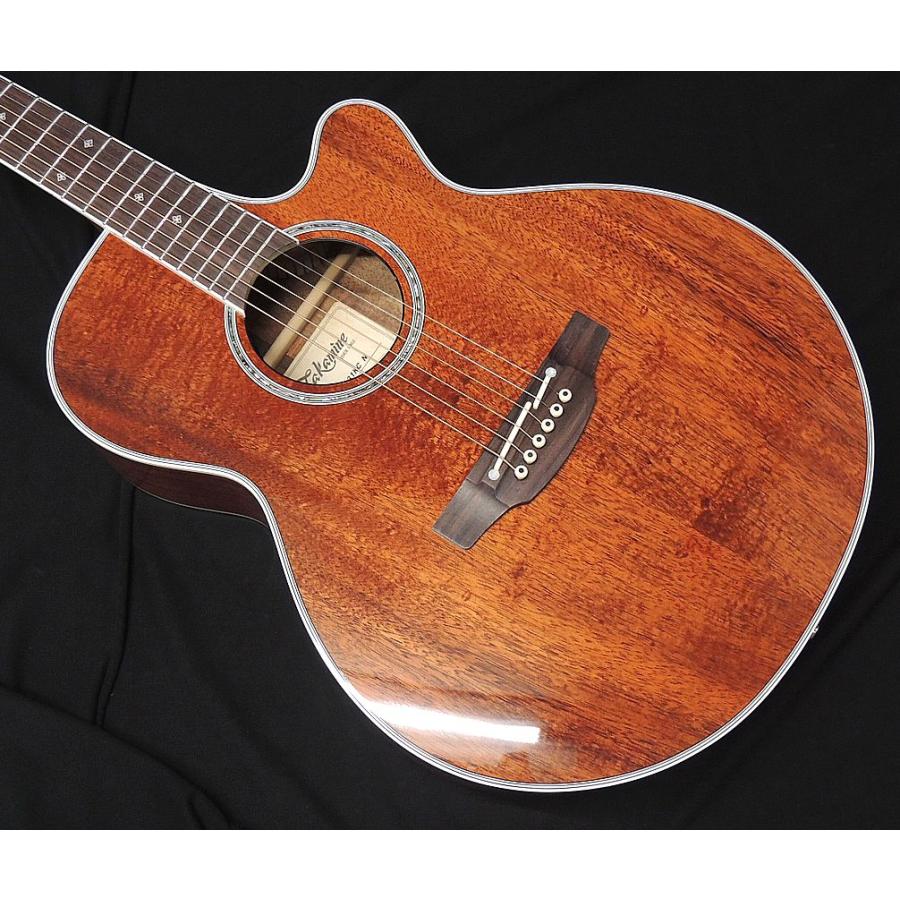 Takamine Takamine PTU131KC N KOA ハワイアンコア タカミネ エレアコ