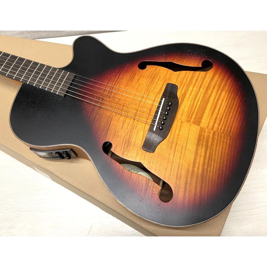 ARIA（アリア） ARIA FET-F2 BS Fホールエレアコ オリジナルカラー