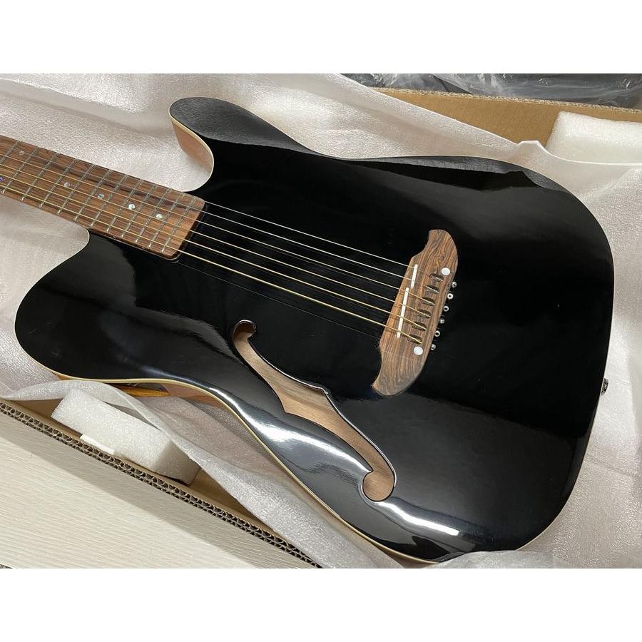 SCHECTER SCHECTER OL-FL BLK Oriental Line シェクター 薄胴