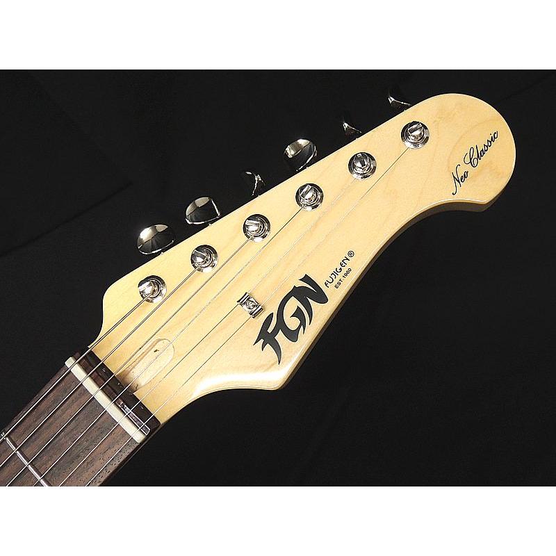 FUJIGEN（フジゲン） FGN FUJIGEN NTE100RAL BLK Neo Classic SERIES