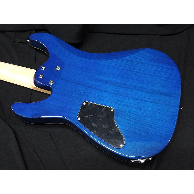 SCHECTER SCHECTER JOL-CT-7 BKAQ フレイムメイプル シェクター