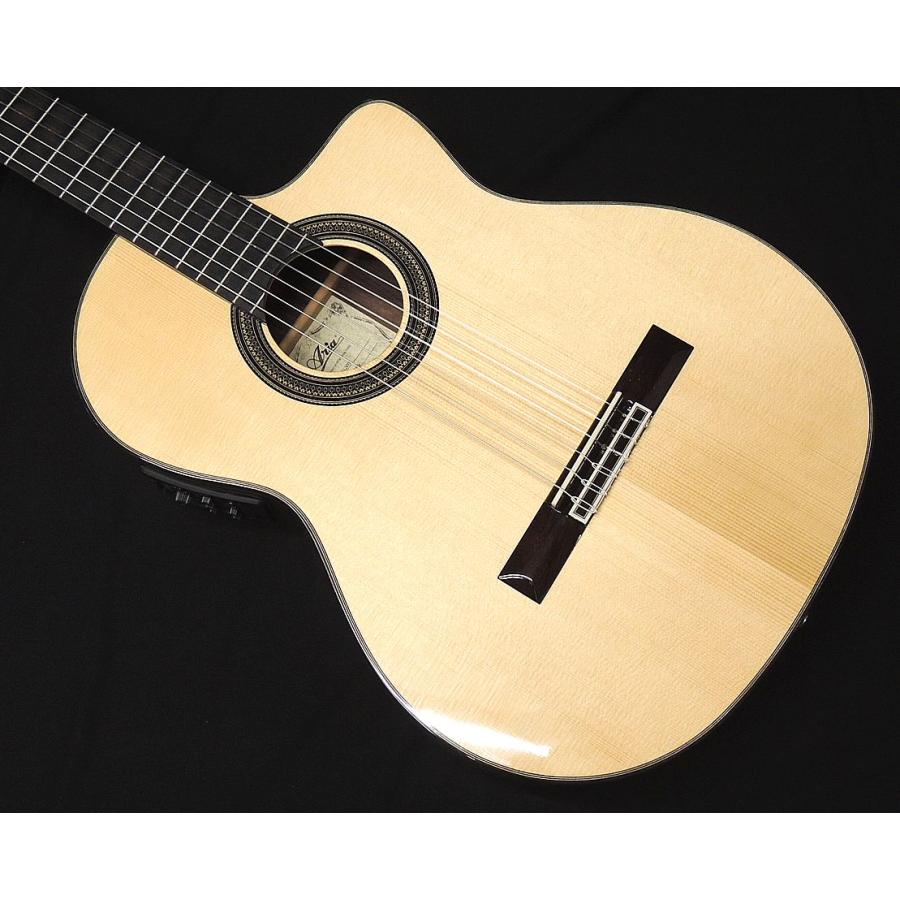 ARIA（アリア） ARIA A-85CWE Fishman Clasica Blend ナチュラル