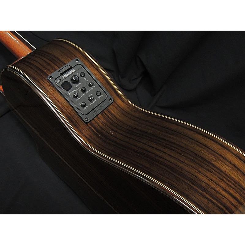 ARIA（アリア） ARIA A-85CWE Fishman Clasica Blend ナチュラル