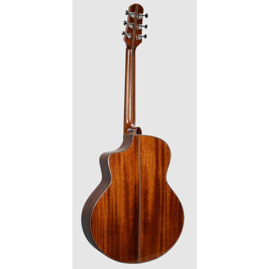 NATASHA Vitalis Tree of Life マホガニー材 オール単板 ナターシャ