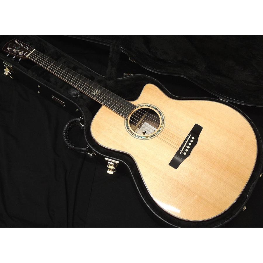 Morris MORRIS S-101 III Made in Japan モーリス オール単板