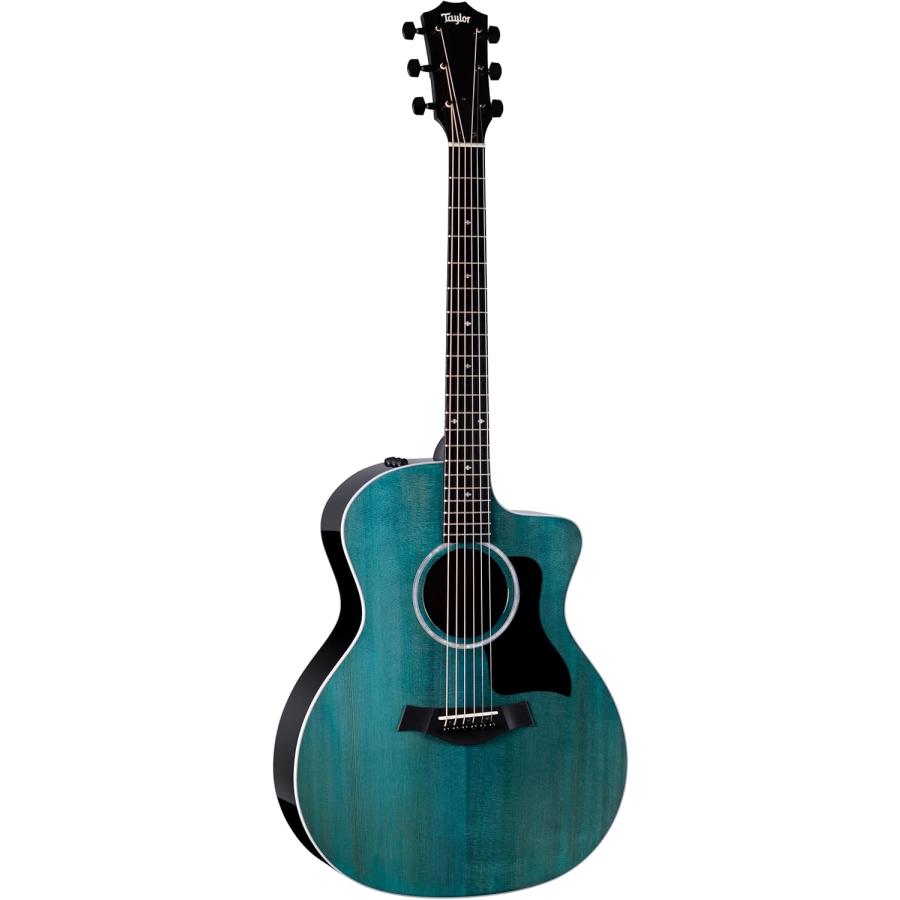 Taylor Taylor 214ce Plus Special Edition, Trans Blue テイラー