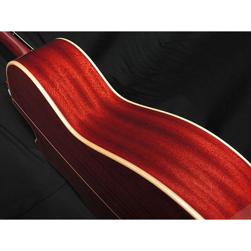 S.Yairi S.Yairi YATK-1400EC WR Wine Red Advancedシリーズ Fishman