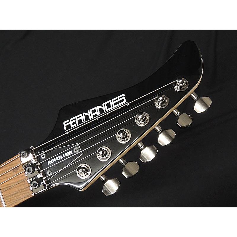 FERNANDES（フェルナンデス） Fernandes FR X EXPORT BLK Black エレキ