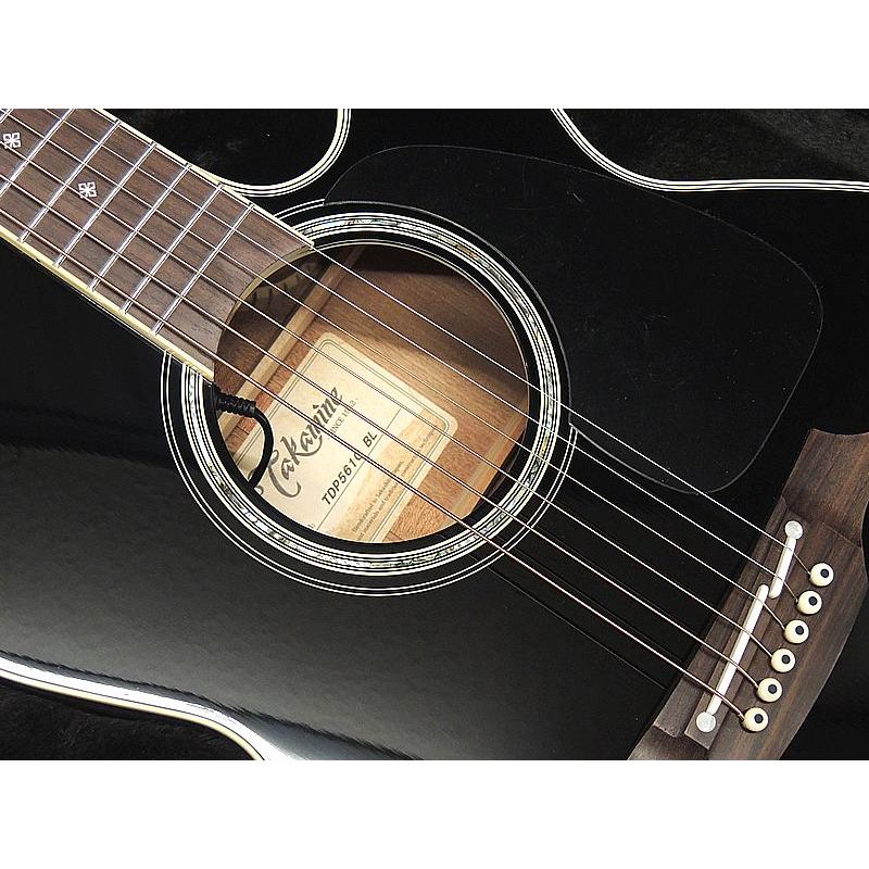Takamine コンタクトPU増設 Takamine TDP561C タカミネ