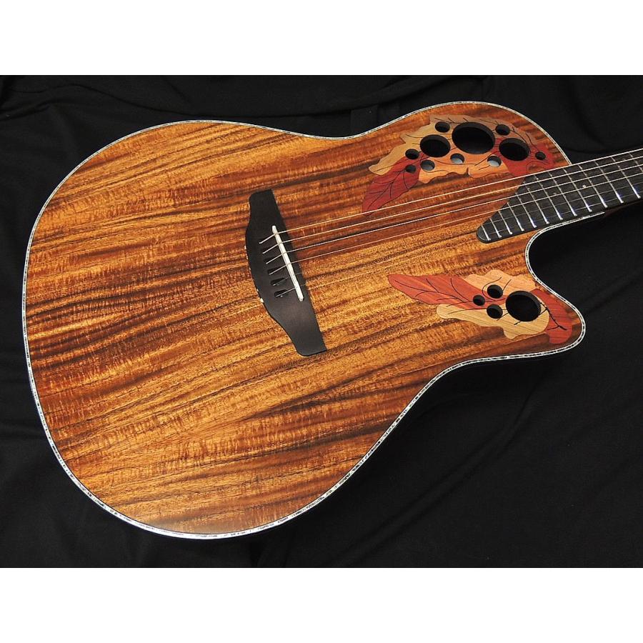 Ovation（オベーション） Ovation CE44P-FKOA-G Koa コア エレアコ