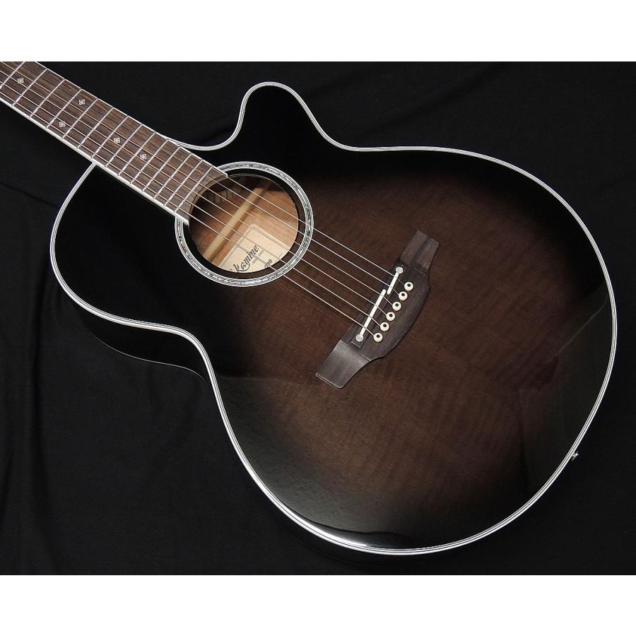 Takamine Takamine PTU121C GBB タカミネ グレー ブラック バースト
