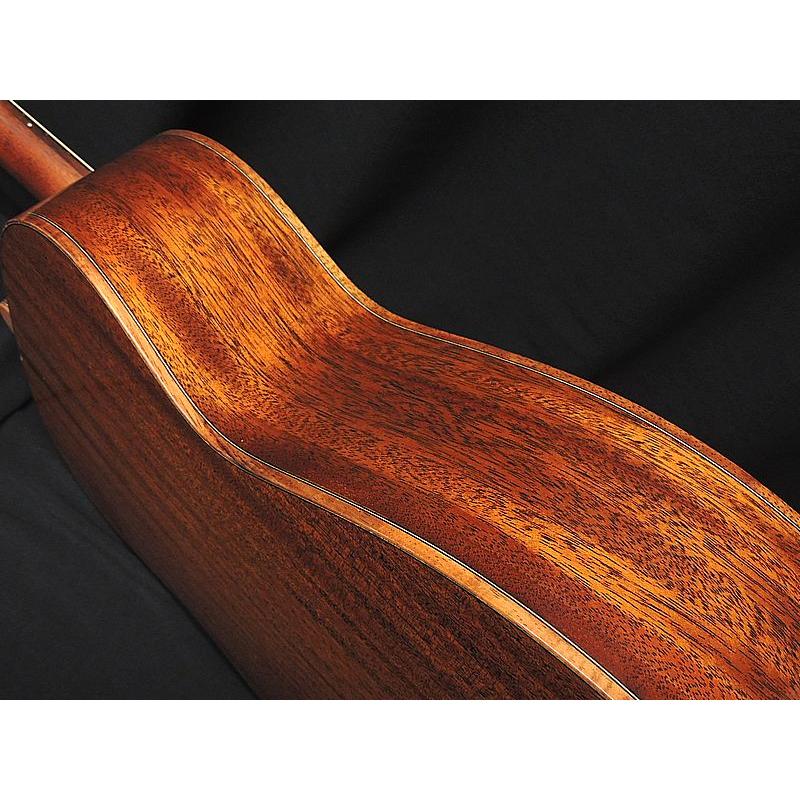 Morris Morris FH-101 III オール単板 フォークスタイル フラワー