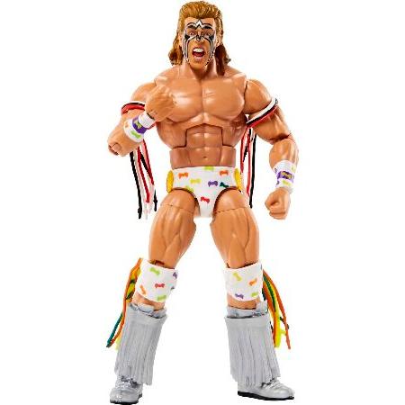 MATTEL（マテル） WWE アルティメットウォリアーサバイバーシリーズ