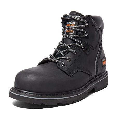 Timberland（ティンバーランド） Timberland PRO メンズ Pit Boss 6