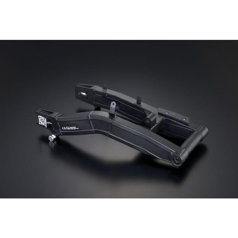 OVER Racing オーヴァーレーシング スイングアーム TYPE7 ブラック