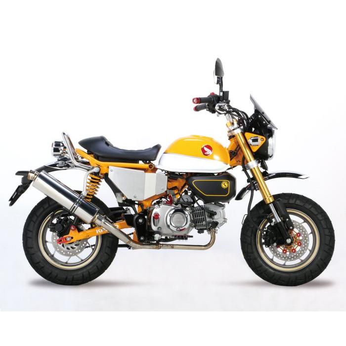 KITACO キタコ ミニキャブトンマフラー スーパーカブ50(AA09