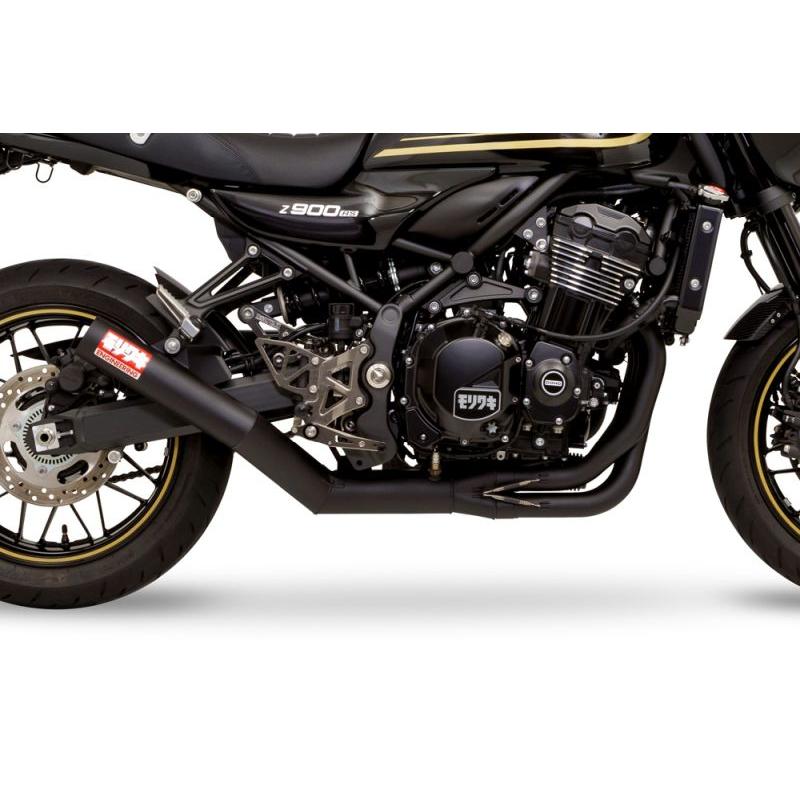 予約注文】MORIWAKI モリワキ ONE-PIECE ブラック Z900RS/CAFE '23