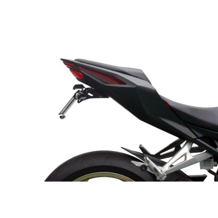 ACTIVE アクティブ フェンダーレスキット LEDナンバー灯付 CBR250RR 17