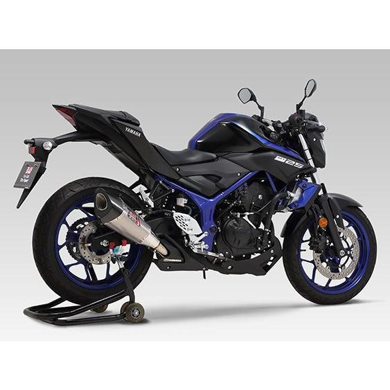 ヨシムラ スリップオン R-11 サイクロン 1エンド EXPORT SPEC 政府認証