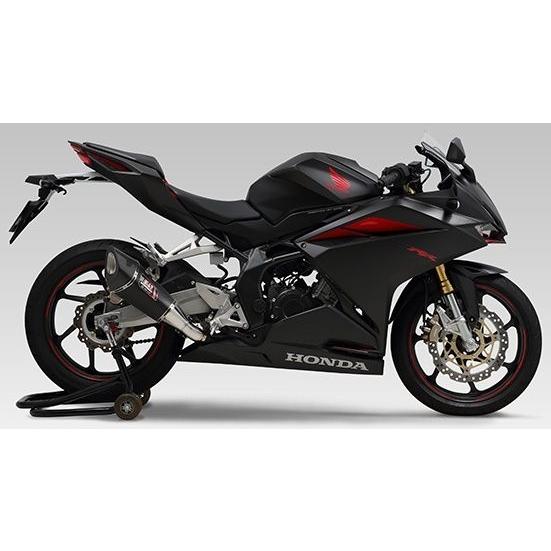 YOSHIMURA ヨシムラ スリップオン R-11 サイクロン 1エンド EXPORT