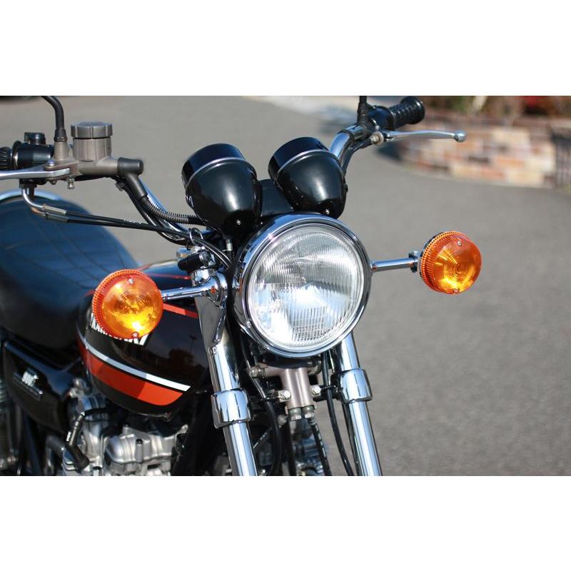 PMC ピーエムシー NEW Z2タイプ ウインカーステー/スタンダード (2本