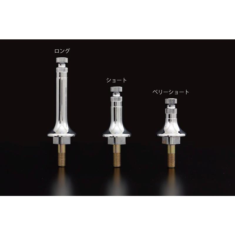 PMC ピーエムシー NEW Z2タイプ ウインカーステー/スタンダード (2本