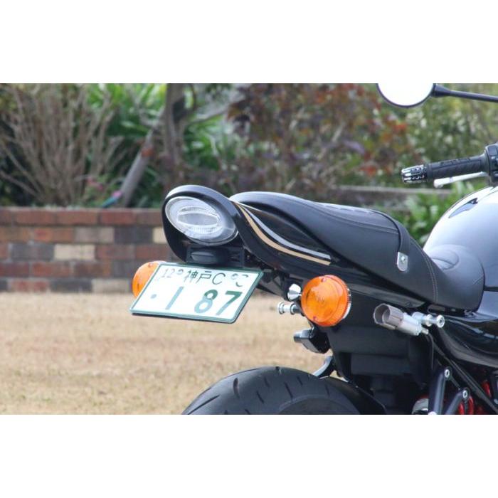 ARCHI アーキ リングポジションLEDテールランプ クリア Z900RS/CAFE 18
