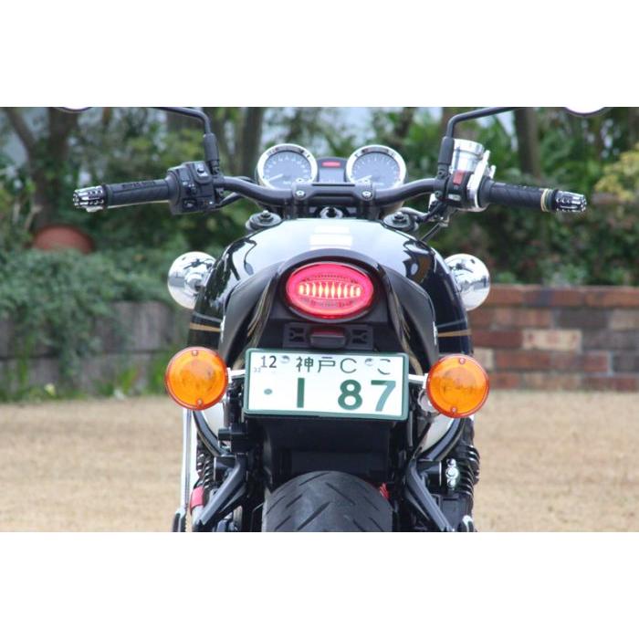 ARCHI アーキ LEDリングポジションテールランプ スモーク Z900RS/CAFE