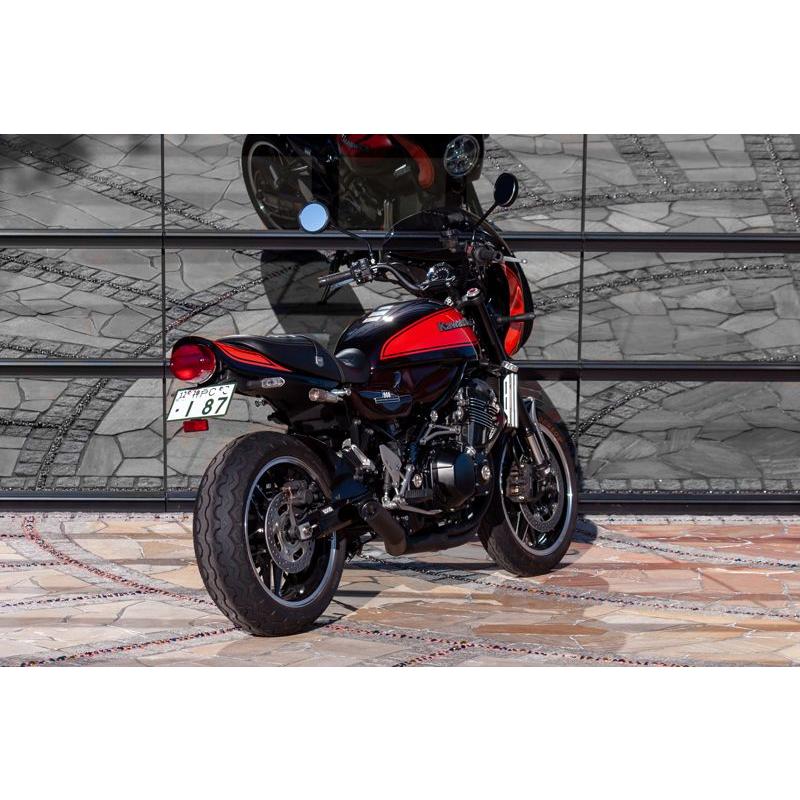 期間限定おまけ付き！】ARCHI アーキ 手曲げショート管マフラー(1