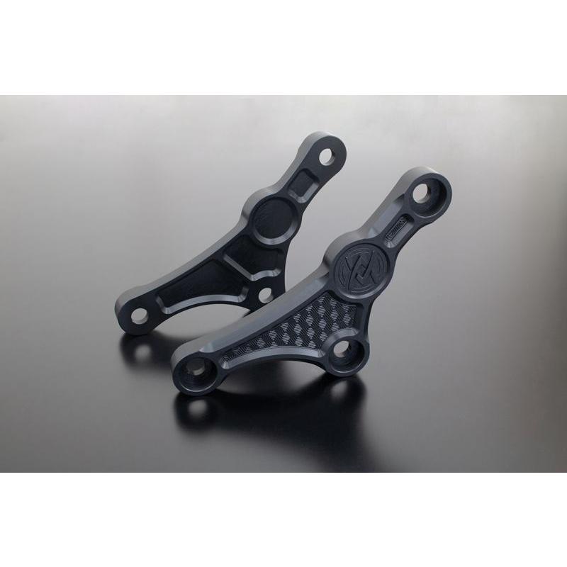 ARCHI アーキ ビレット・ハニカム サスペンションリンクプレート