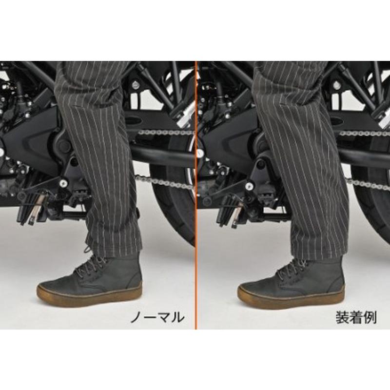 DAYTONA デイトナ ステップオフセットブラケット CL250 '23 (8BK-MC57