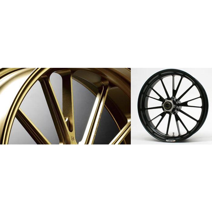 GALESPEED ゲイルスピード アルミニウム鍛造ホイール TYPE-S ソリッド