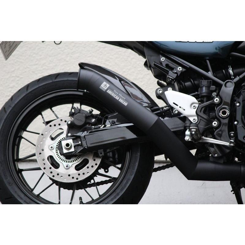 AMERICAN DREAM アメリカンドリーム Neoショートマフラー UPタイプ