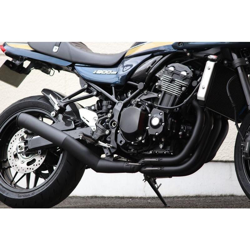 AMERICAN DREAM アメリカンドリーム Neoショートマフラー DOWNタイプ