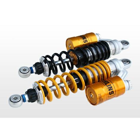 OHLINS オーリンズ ツインショック S36E ブラックスプリング 旧Z系 ALL