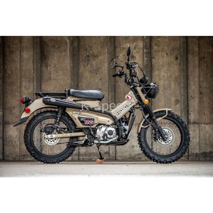 K-SPEED ケイスピード Diablo フルエキゾーストマフラー オール