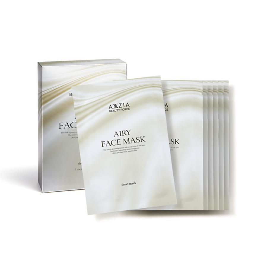 AXXZIA（アクシージア） シートマスクパック フェイスパック