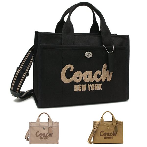 COACH（コーチ） ハンドバッグ トートバッグ カーゴ レディース COACH