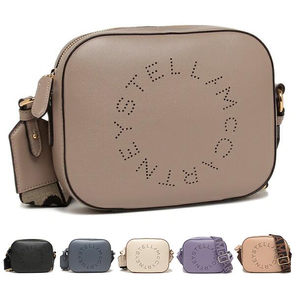 Stella McCartney（ステラ・マッカートニー） ショルダーバッグ ロゴ S