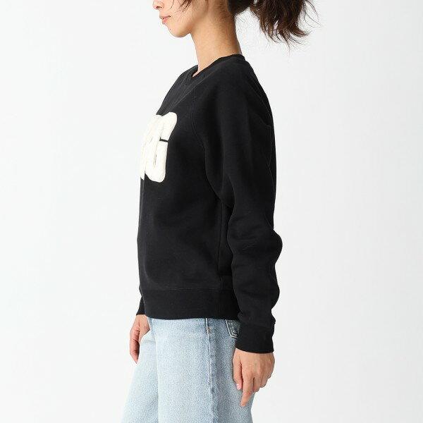 UGG（アグ） スウェット レディース UGG 1123718 MADILINE FUZZY LOGO