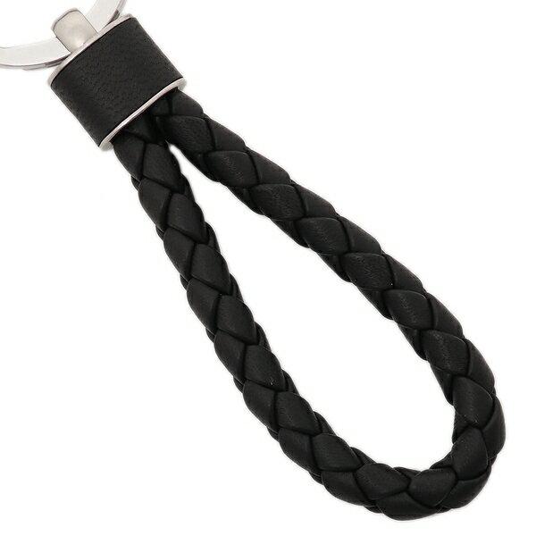 BOTTEGA VENETA（ボッテガ・ヴェネタ） キーホルダー イントレチャート