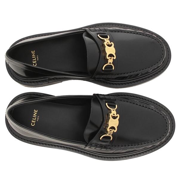 CELINE（セリーヌ） ローファー オックスフォード ユニヴェルシテ