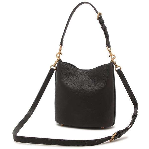 COACH（コーチ） ショルダーバッグ ウィロウ ソフト バケット バッグ